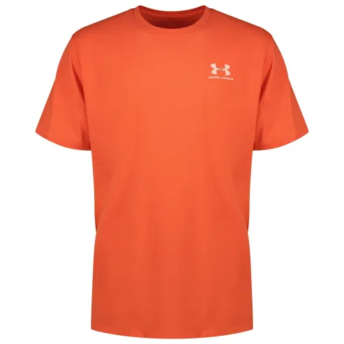 언더아머 Sportstyle Left Chest 반팔 티셔츠 141475047