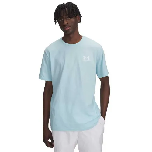 언더아머 Sportstyle Left Chest 반팔 티셔츠 141475051