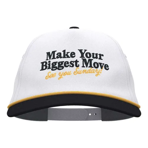 언더아머 GOLF Drive 5 Panel 스냅백 모자 141475393