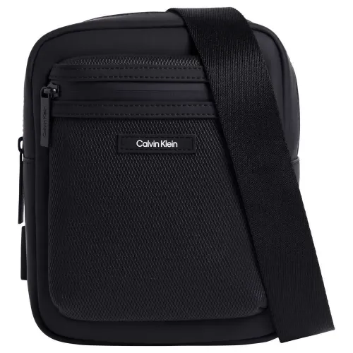 캘빈클라인 에센셜 Conv S Rub 크로스백 141475541