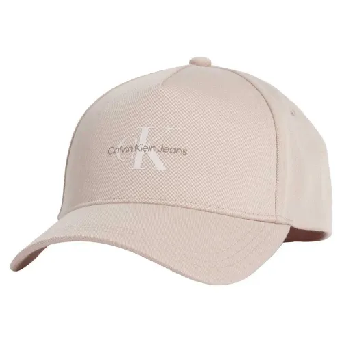 캘빈클라인 Mono Logo Print 모자 141475565