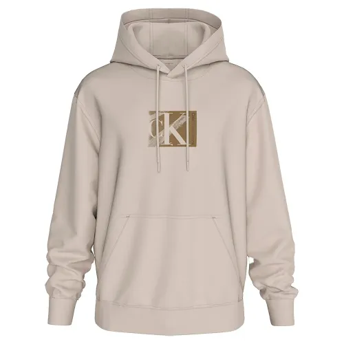 캘빈클라인 Small Box 후드티 141475789