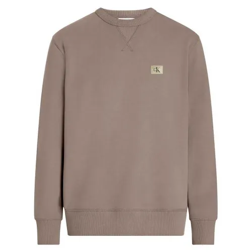 캘빈클라인 Woven Label 후드티 141475801