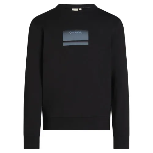 캘빈클라인 Gradient Logo 후드티 141475978