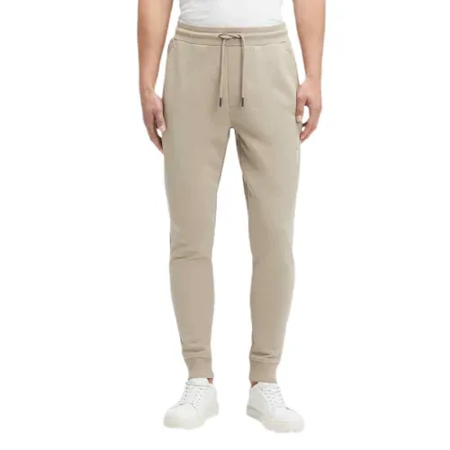 캘빈클라인 Structured Embroidery 운동복 바지 141476006