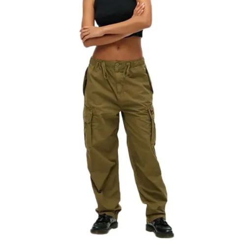 슈퍼드라이 Baggy Parachute 바지 141483594