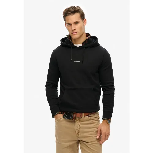 슈퍼드라이 Plain 후드티 141483917