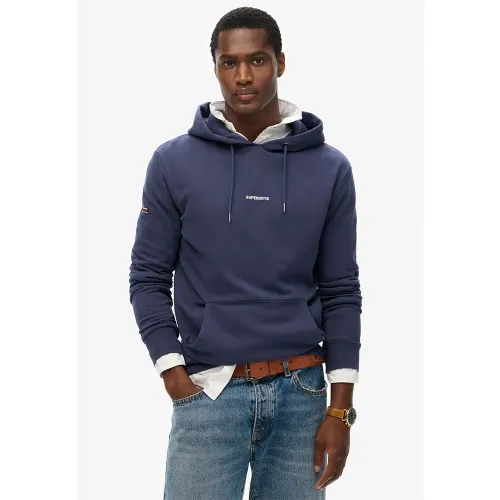 슈퍼드라이 Plain 후드티 141483926