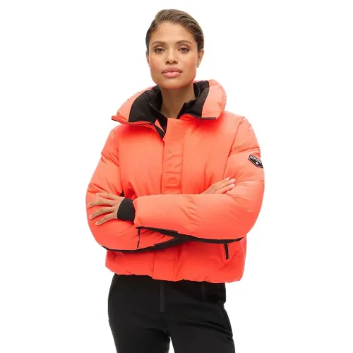 슈퍼드라이 Ski Slalom 패딩 자켓 141483977