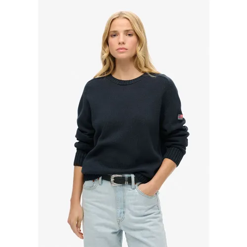 슈퍼드라이 Slouchy 스웨터 141483979