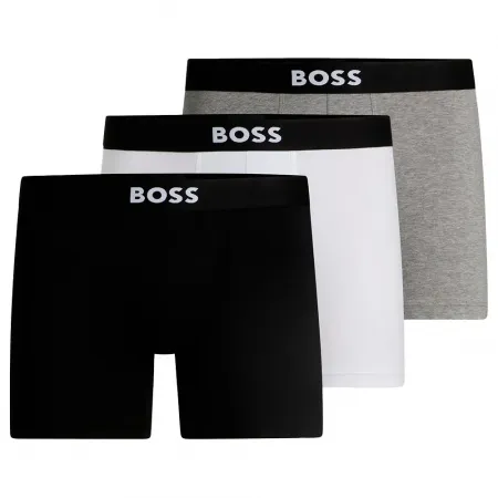 보스 One 10272529 복서 브리프 여러 가지의 3 팩 141486903
