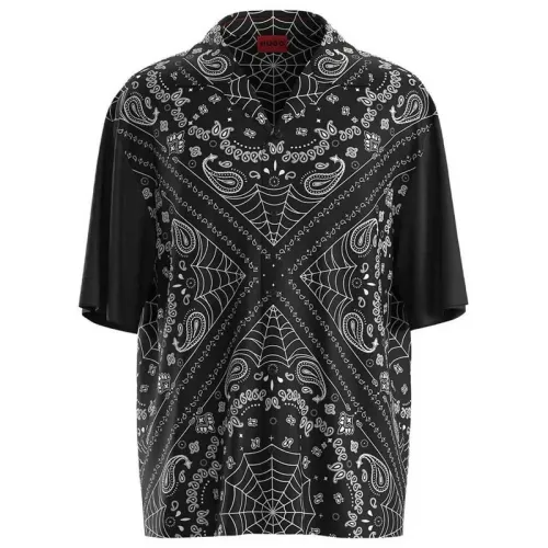 휴고 보스 50534252 반팔 셔츠 141487045