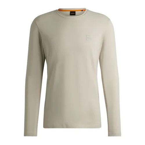 보스 Tacks 긴팔 티셔츠 141488196