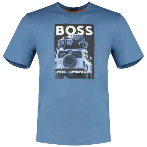 보스 Te Mextour 반팔 티셔츠 141488210