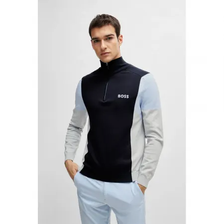 보스 Zelchior-X 스웨터 141488232