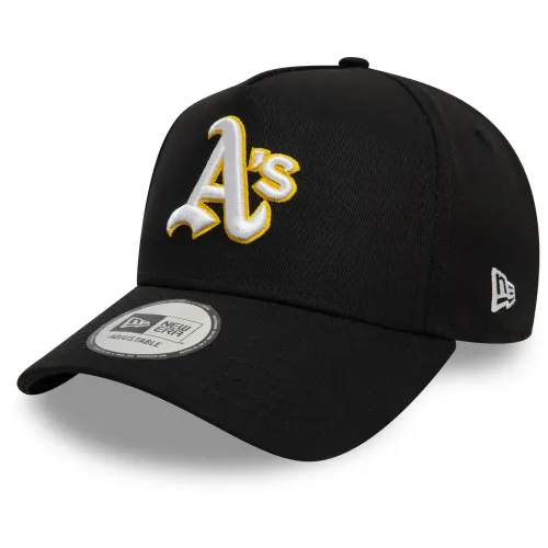 뉴에라 Eframe Oakland Athleticsco 모자 141490770
