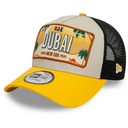 뉴에라 License Plate 트러커 모자 141490973