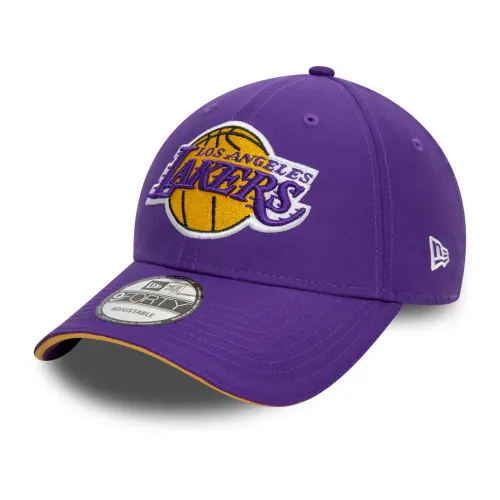 뉴에라 Microfibre 9Forty La Lakers 모자 141491007
