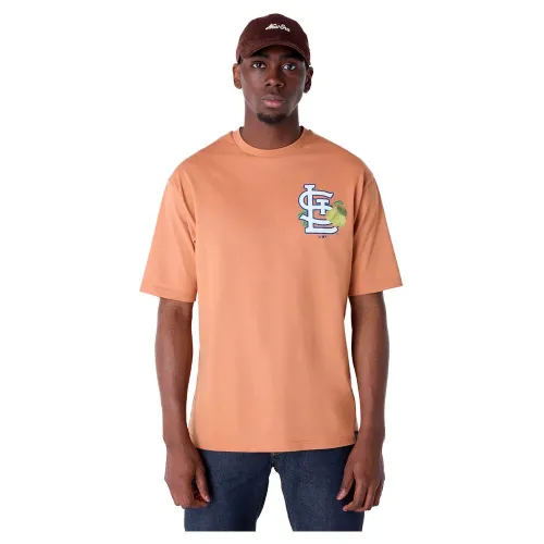 뉴에라 MLB Fruit Grphc Bp St  Louis Cardinals 반팔 티셔츠 141491083