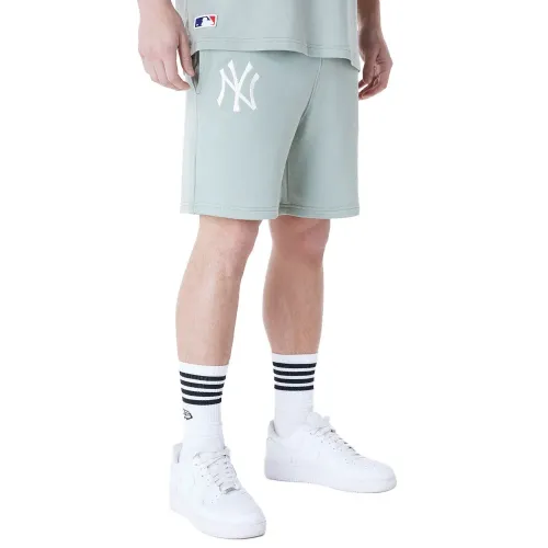 뉴에라 MLB 뉴욕 양키즈 운동복 반바지 141491115