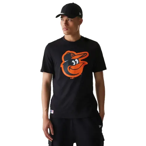 뉴에라 MLB Regular Baltimore Orioles 반팔 티셔츠 141491171
