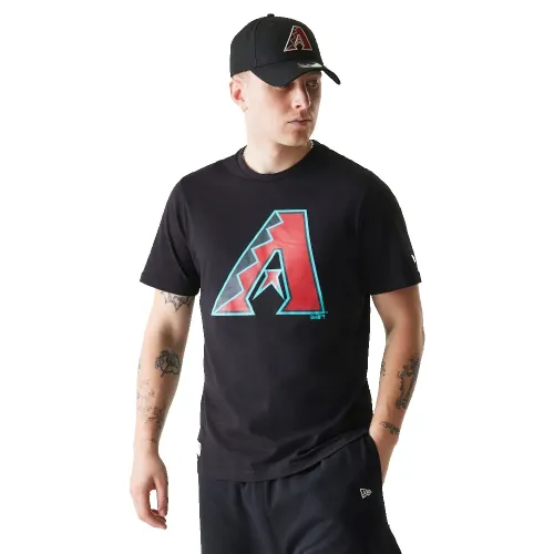 뉴에라 MLB Regular Arizona Diamondbacks 반팔 티셔츠 141491178