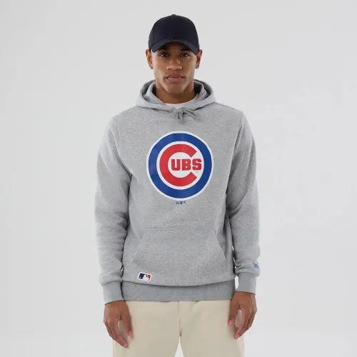 뉴에라 MLB 레큘러 Chicago Cubs 후드티 141491179