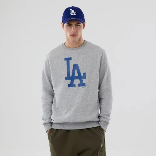 뉴에라 MLB 레큘러 LA 다져스 스웨터 141491198