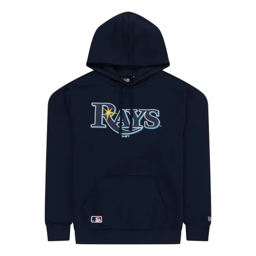 뉴에라 MLB Regular Tampa Bay Rays 후드티 141491234