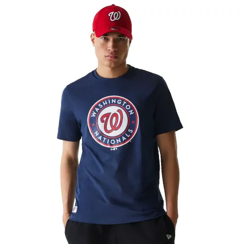 뉴에라 MLB Regular Washington Nationals 반팔 티셔츠 141491240