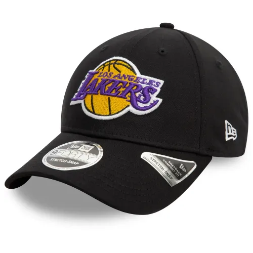 뉴에라 9Forty Stretch Snap La Lakers 야구모자 141491939