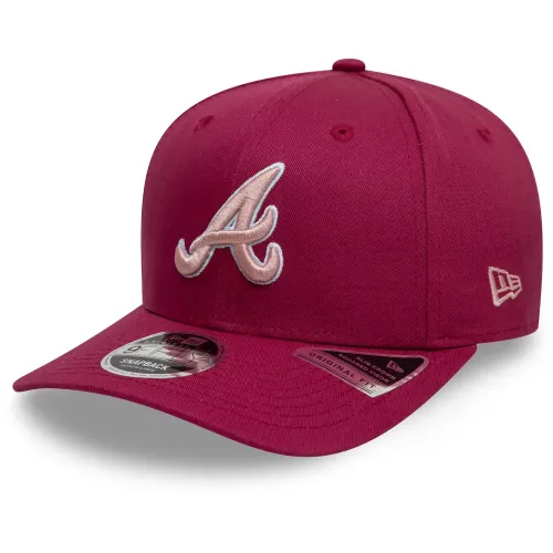 뉴에라 9Fifty Of PC Atlanta Bravesco 모자 141492099