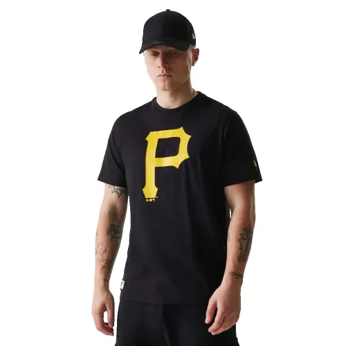 뉴에라 MLB Regular Pittsburgh Pirates 반팔 티셔츠 141492400