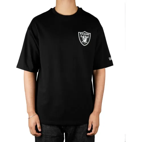 뉴에라 NFL Grphc Las Vegas Raiders 반팔 티셔츠 141492698