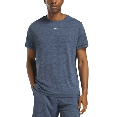 리복 ID Train Melange Tech 반팔 티셔츠 141493294