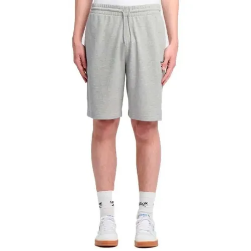 리복 100221793 Identity Small 로고 운동복 반바지 141493561