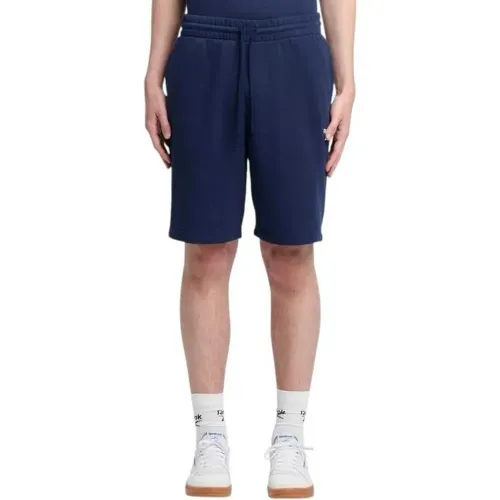 리복 Identity Small 로고 운동복 반바지 141494200