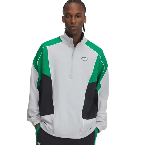 언더아머 Best Level Tricot Colorblock 자켓 141496375