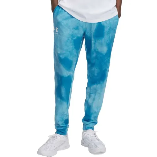 언더아머 Rival Terry AOP 조거바지 141496782