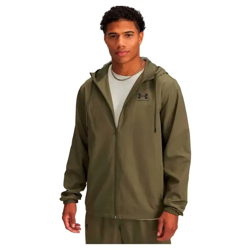 언더아머 Rival Woven 윈드브레이커 141496841