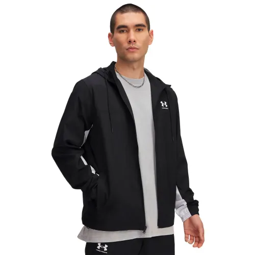 언더아머 Rival Woven 윈드브레이커 141496843