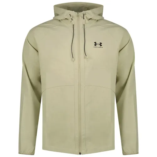 언더아머 Stretch Woven 윈드브레이커 141496873