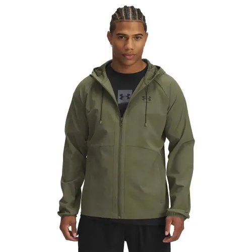 언더아머 Stretch Woven 윈드브레이커 141496874