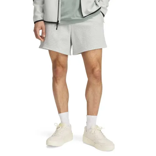 언더아머 Unstoppable Fleece Grid 반바지 141497048