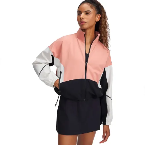 언더아머 Unstoppable 풀지퍼 스웨터 141497067