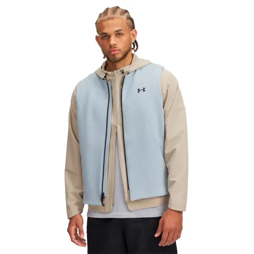 언더아머 Unstoppable Left Chest 자켓 141497079