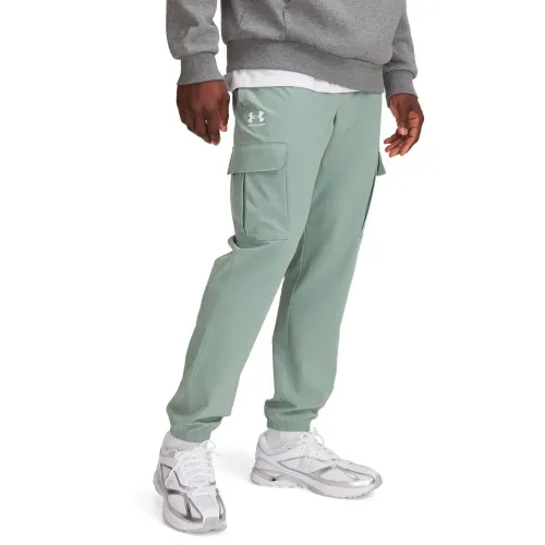 언더아머 Vibe Woven 카고 바지 141497175