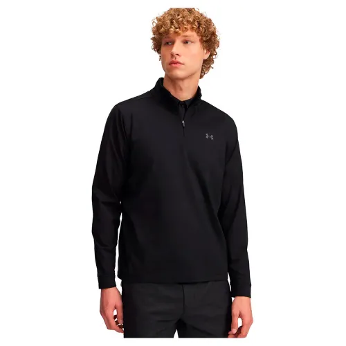 언더아머 GOLF Drive 하프 지퍼 스웨터 141497208