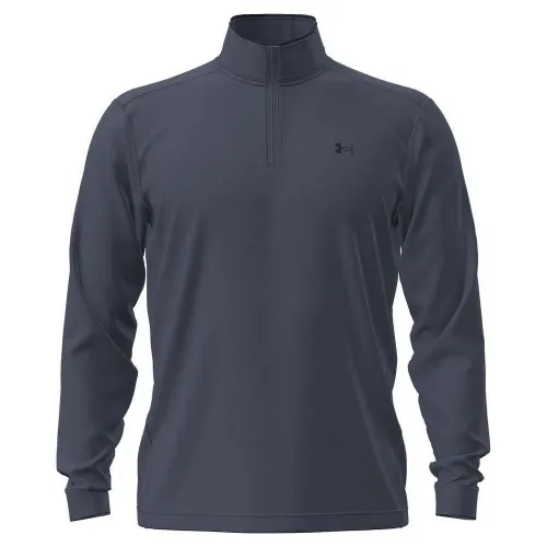 언더아머 GOLF Drive 하프 지퍼 스웨터 141497209