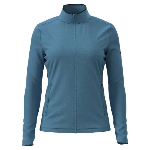 언더아머 GOLF Drive Pro Storm Hybrid 여성용 하프 지퍼 스웨터 141497233